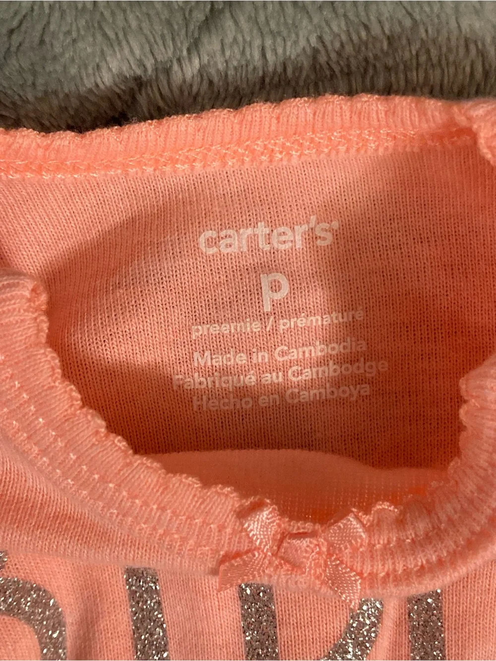 Carters you get
